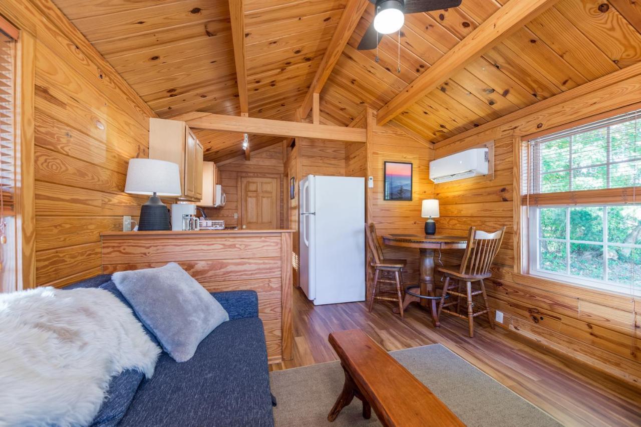 Asheville River Cabins Arden Eksteriør bilde