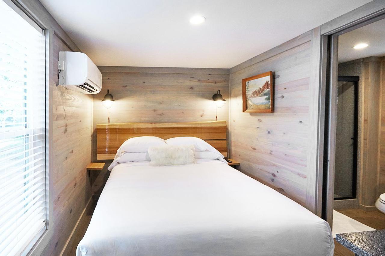 Asheville River Cabins Arden Eksteriør bilde